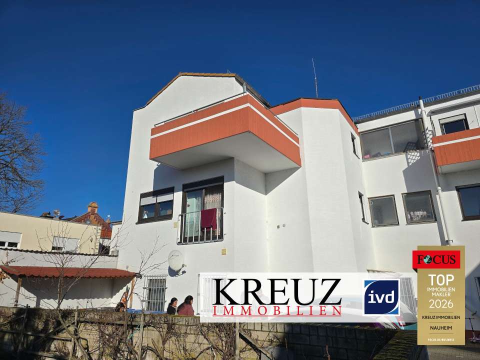 Thumbnail-Wohnung zum Kaufen in Raunheim 224.900,00 € 92.41 m²