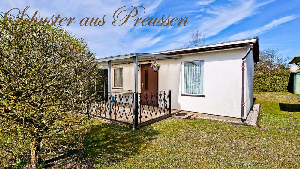 Thumbnail-Haus zum Kaufen in Oranienburg 95.000,00 € 34.3 m²