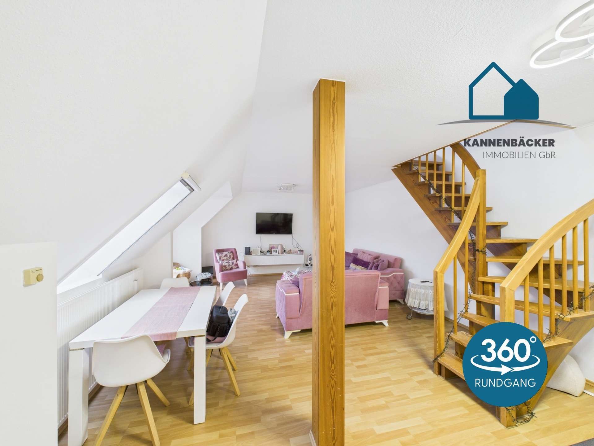 Thumbnail-Wohnung zum Kaufen in Nassau 139.000,00 € 95 m²