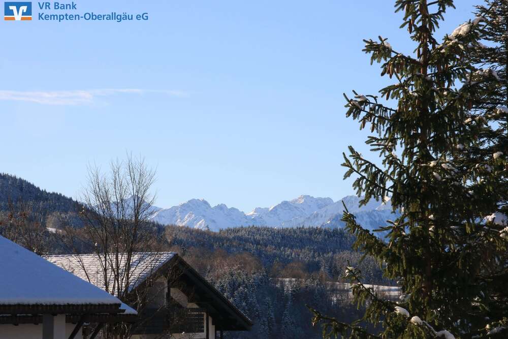 Thumbnail-Wohnung zum Kaufen in Sonthofen 285.000,00 € 70.1 m²