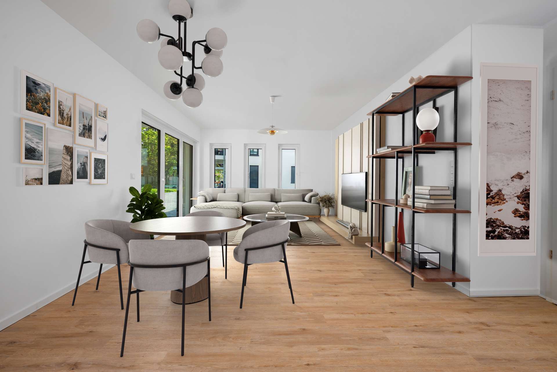 Thumbnail-Wohnung zum Kaufen in Woltersdorf 330.000,00 € 71.59 m²