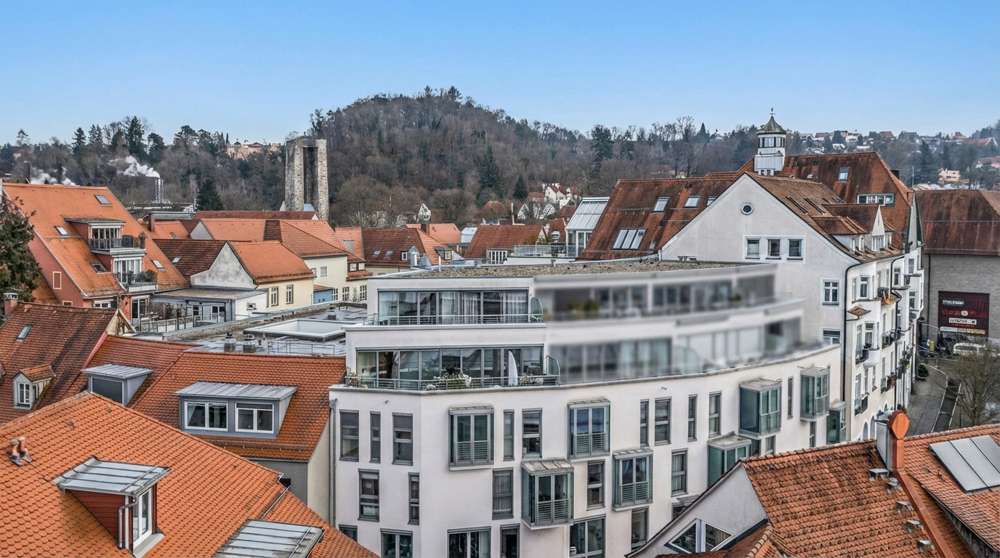Thumbnail-Wohnung zum Kaufen in Ravensburg 690.000,00 € 107 m²