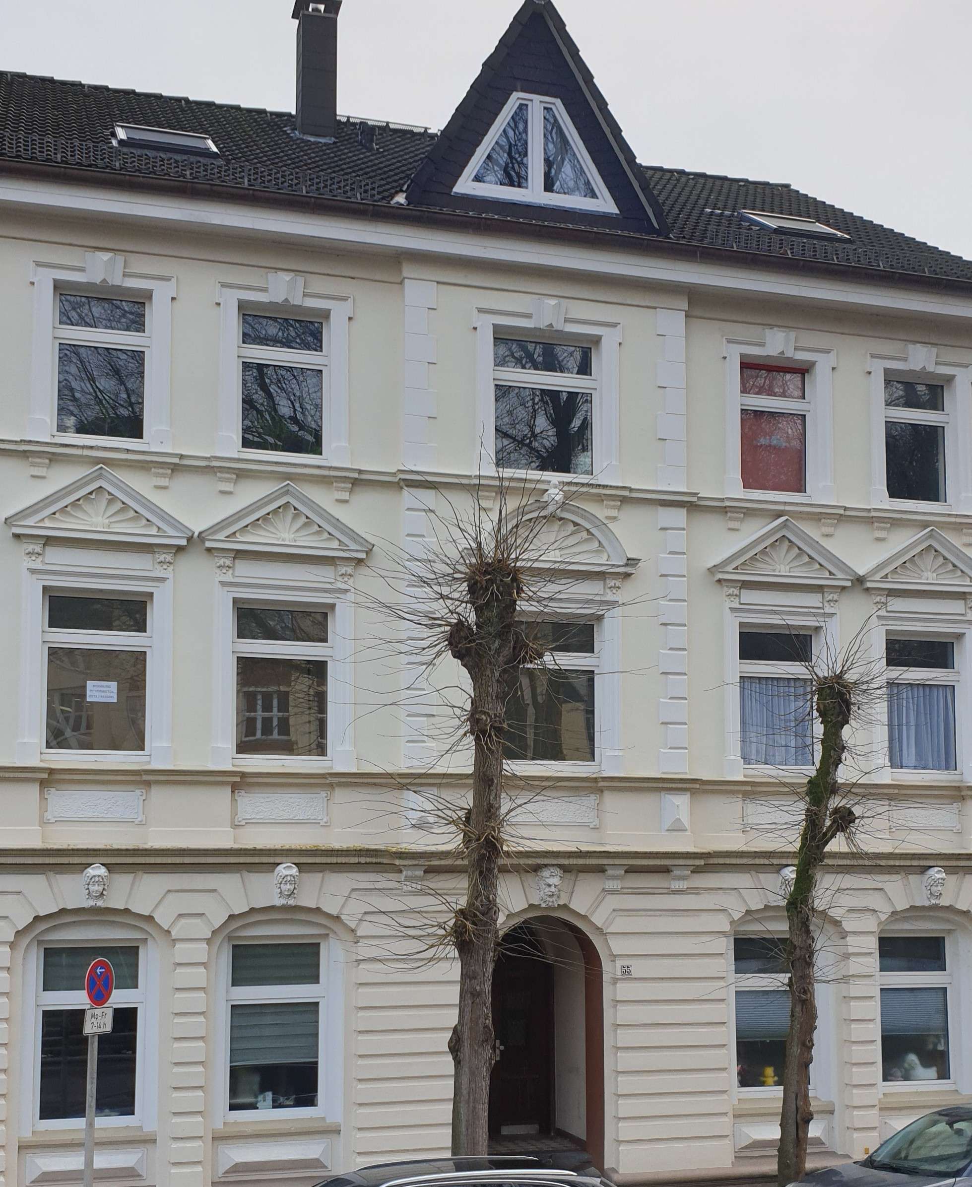 Thumbnail-Wohnung zum Mieten in Ennepetal 400,00 € 54 m²