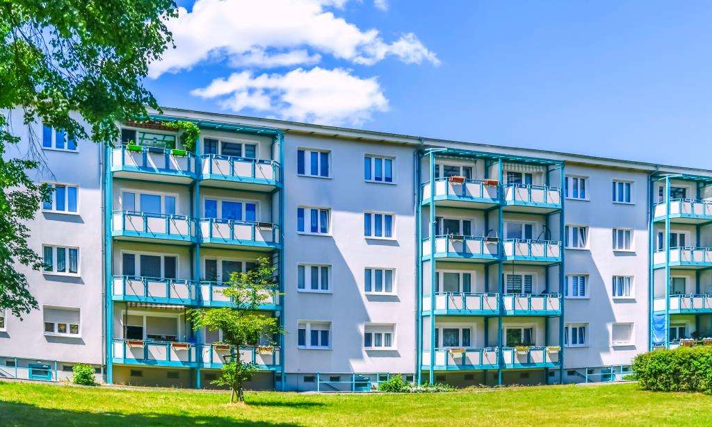 Thumbnail-Wohnung zum Mieten in Hoyerswerda 261,00 € 47.47 m²