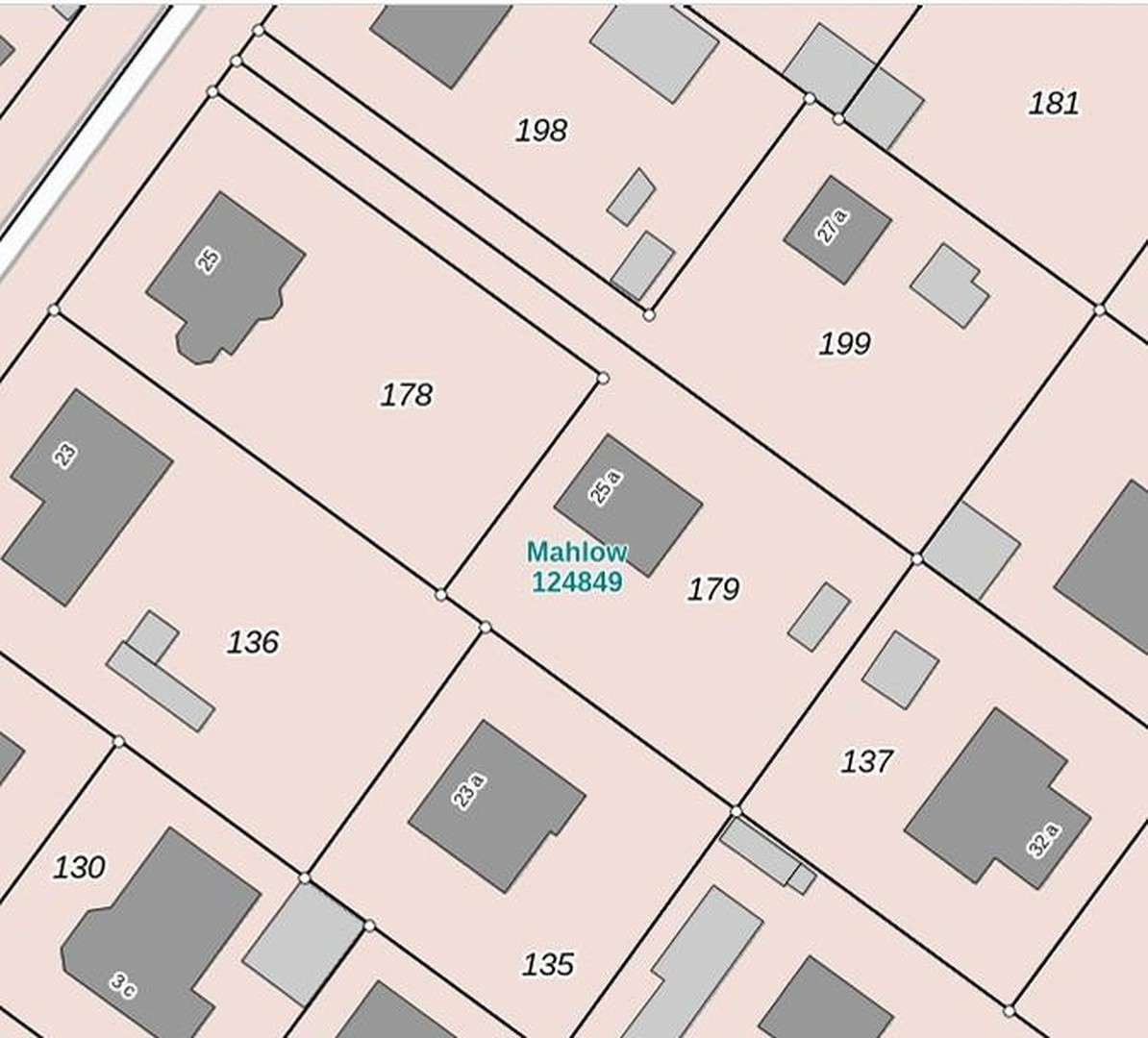 Thumbnail-Grundstück zu verkaufen in Blankenfelde-Mahlow 285.000,00 € 1569 m²