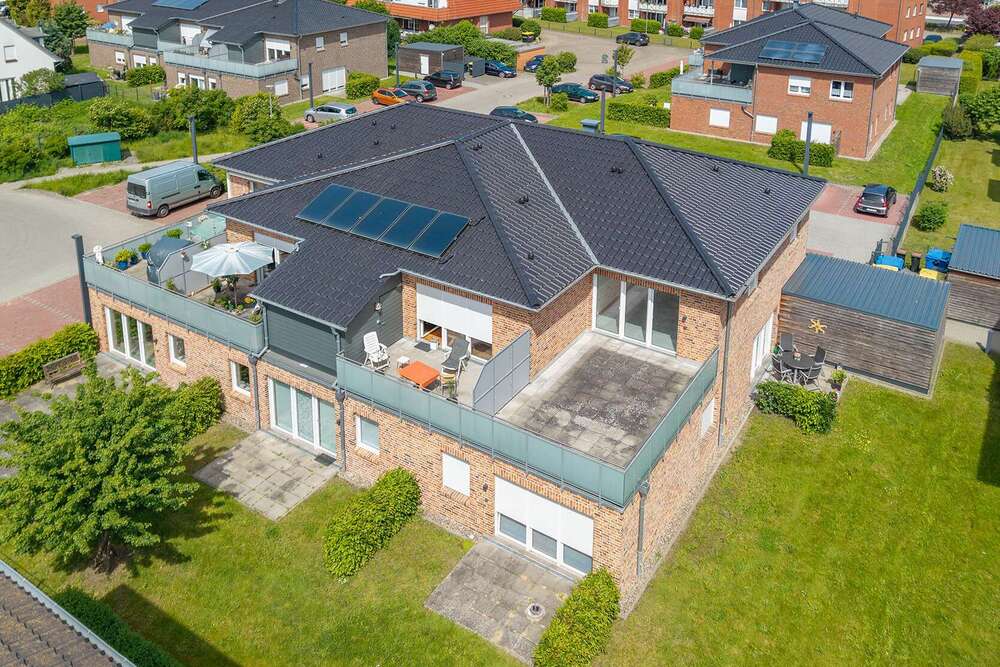 Thumbnail-Wohnung zum Mieten in Winsen (Luhe) 990,00 € 83.39 m²