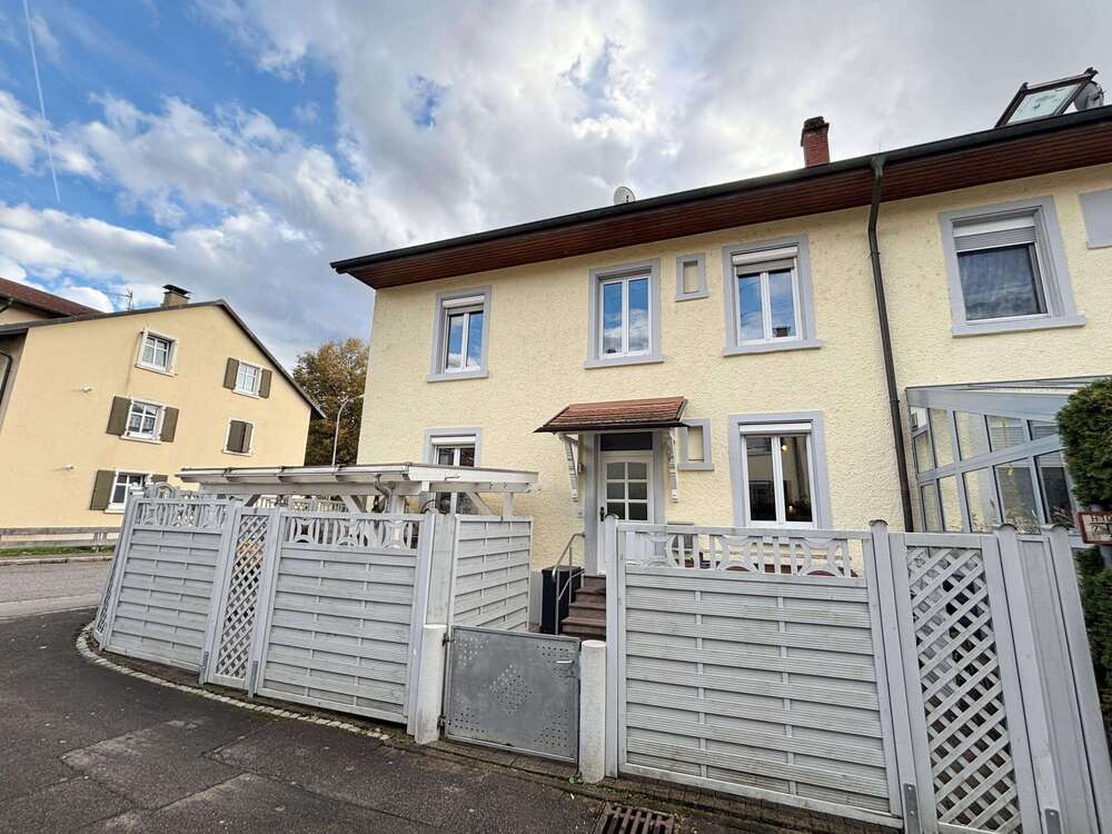 Thumbnail-Haus zum Kaufen in Lörrach 365.000,00 € 119.16 m²