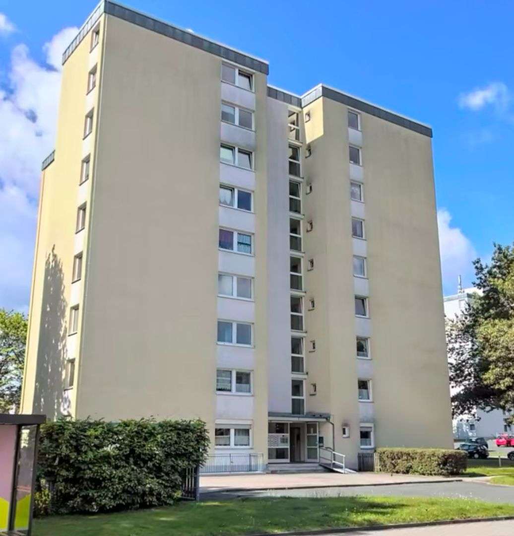 Thumbnail-Wohnung zum Kaufen in Bayreuth 139.000,00 € 51.5 m²