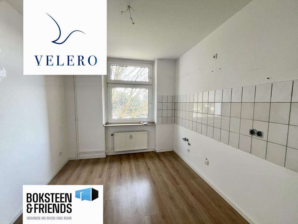 Thumbnail-Wohnung zum Mieten in Bottrop 310,00 € 46.29 m²