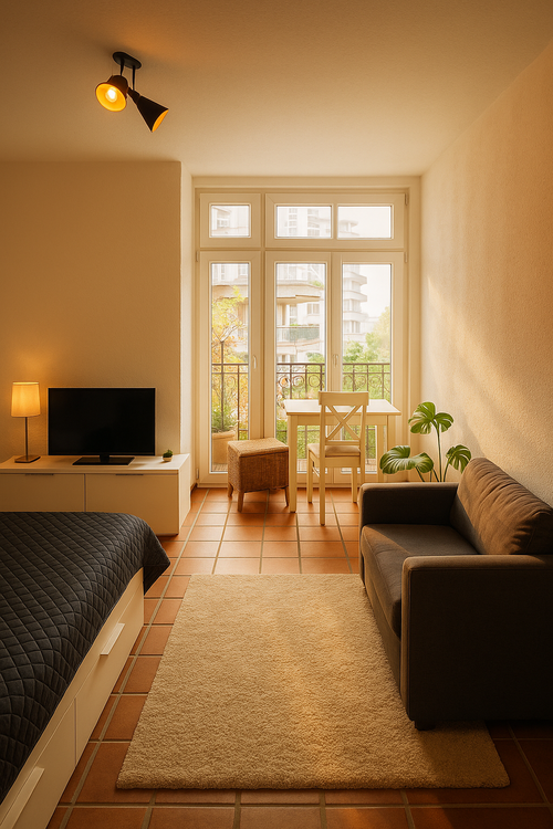 Thumbnail-Wohnung zum Kaufen in Köln 165.000,00 € 24 m²