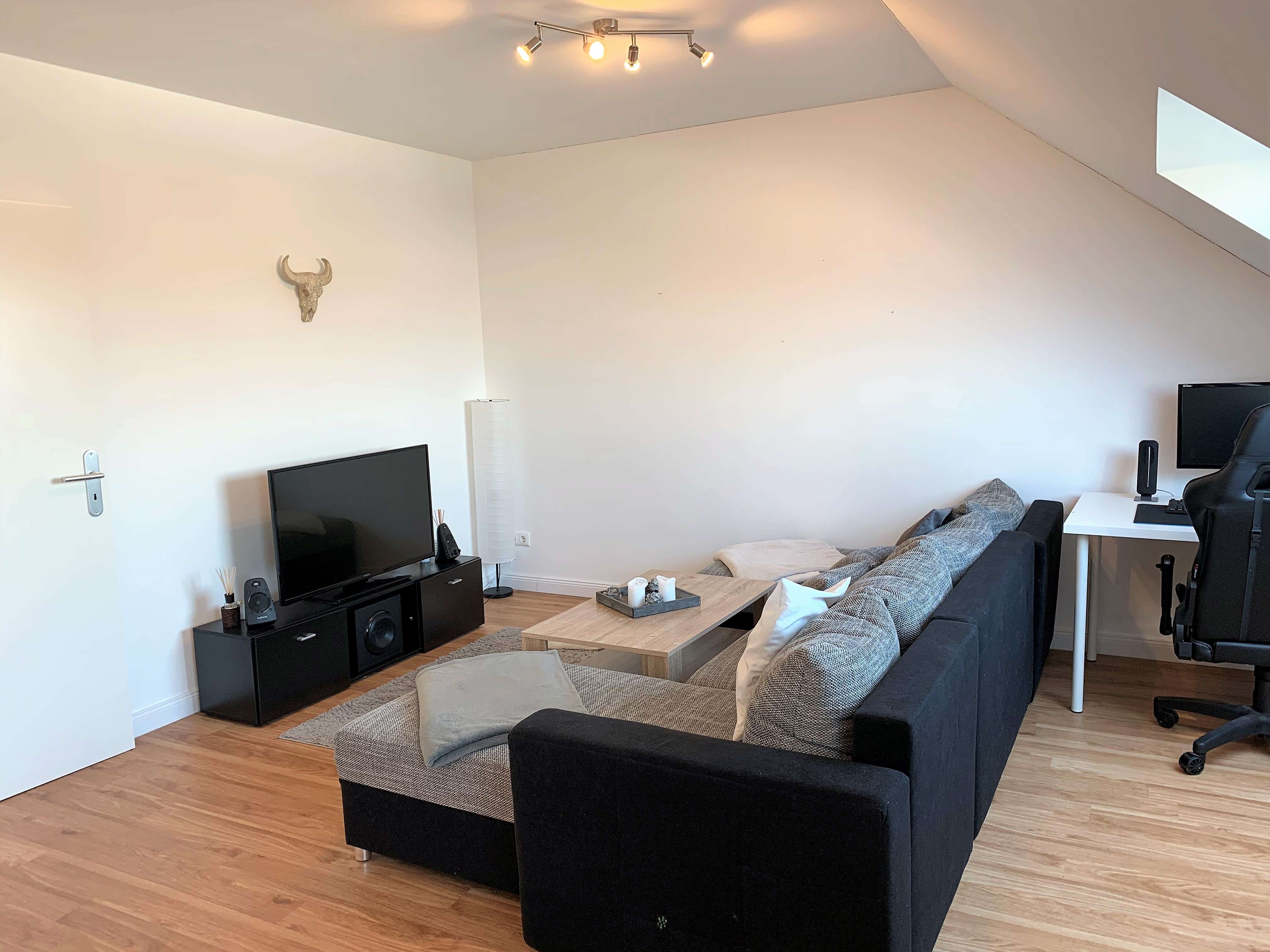 Thumbnail-Wohnung zum Mieten in Lübeck 689,00 € 42 m²