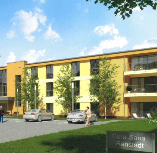 Thumbnail-Wohnung zum Kaufen in Ranstadt 139.000,00 € 21.21 m²