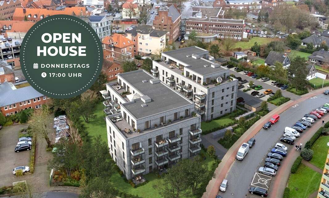 Thumbnail-Wohnung zum Mieten in Winsen 1.126,00 € 72.62 m²