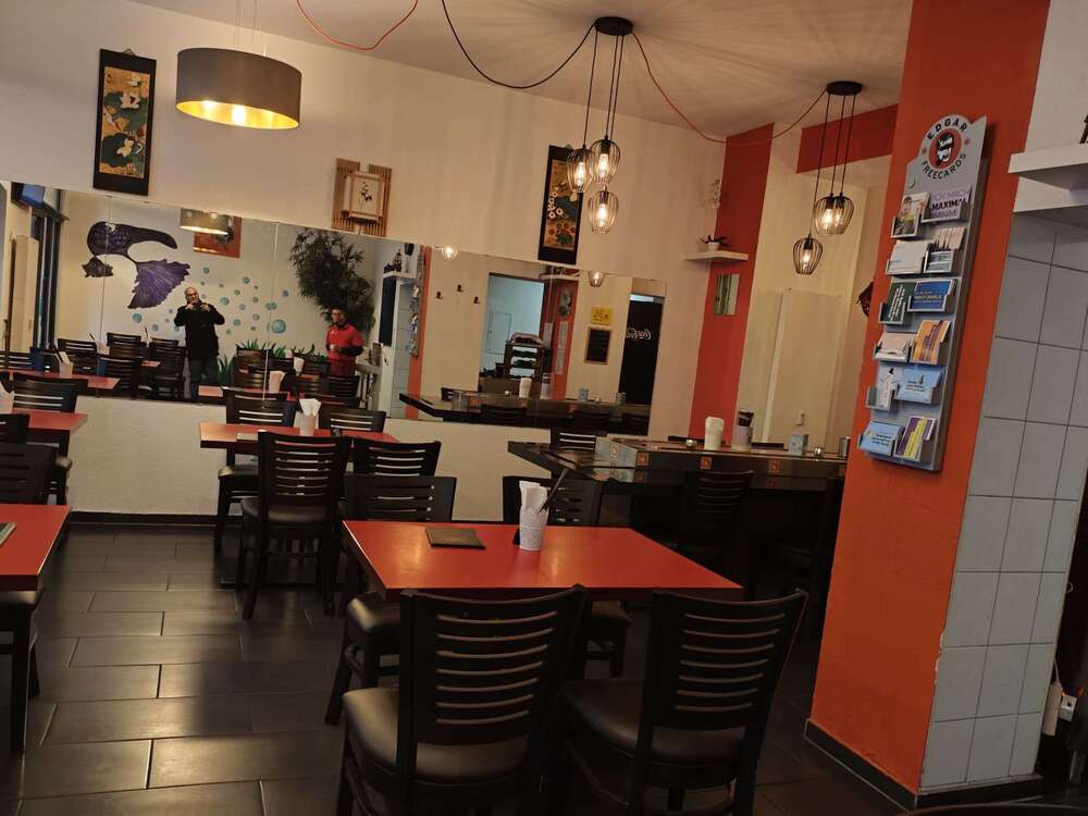 Thumbnail-Gastronomie in Frankfurt am Main 3.411,00 € 140 m²
