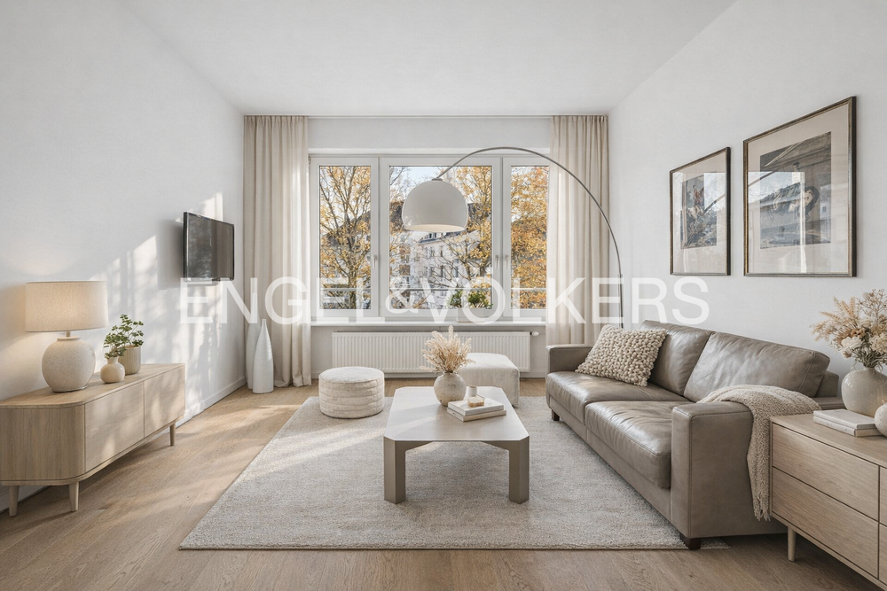 Thumbnail-Wohnung zum Kaufen in Frankfurt am Main 429.000,00 € 38 m²