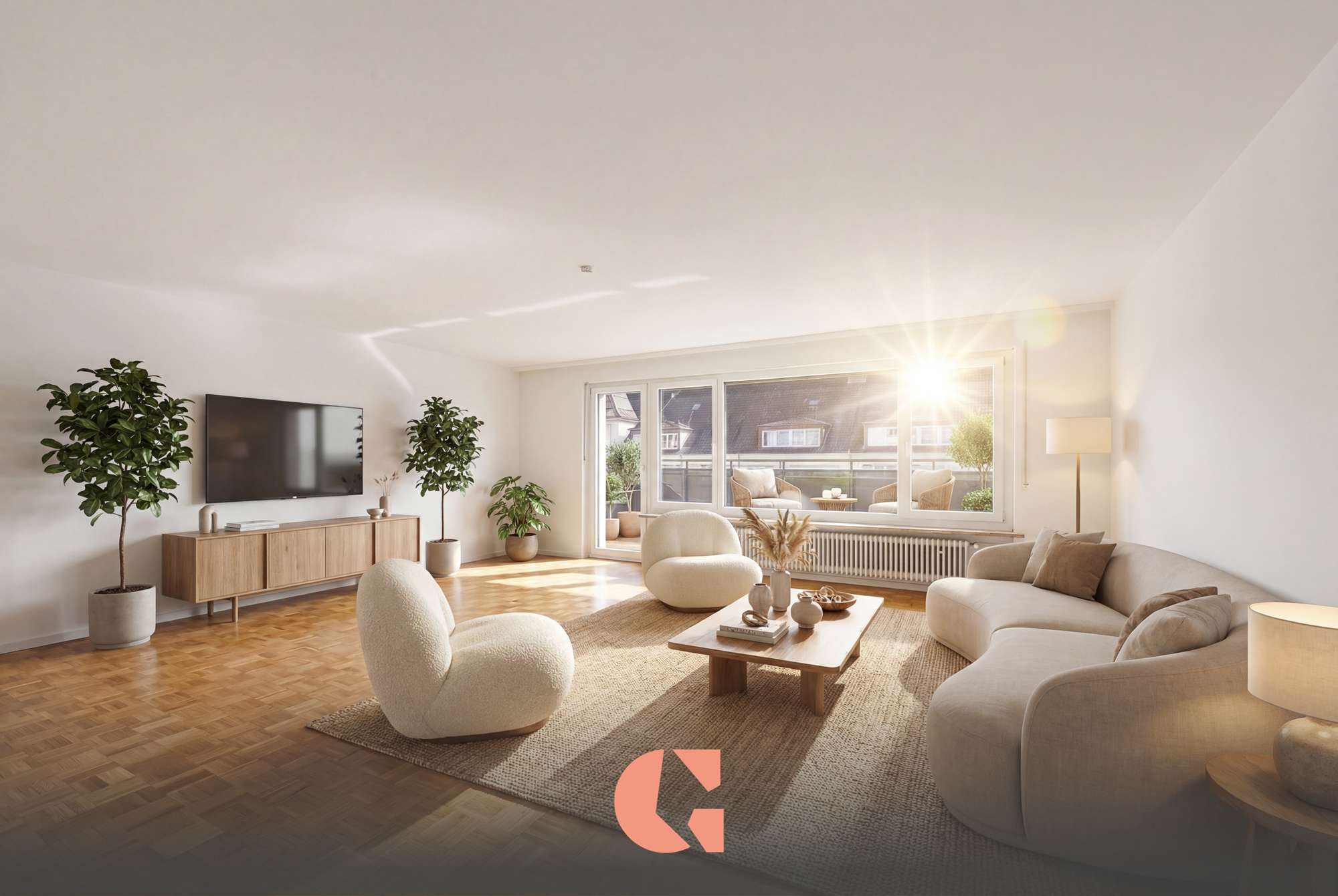 Thumbnail-Wohnung zum Kaufen in München 950.000,00 € 101.81 m²