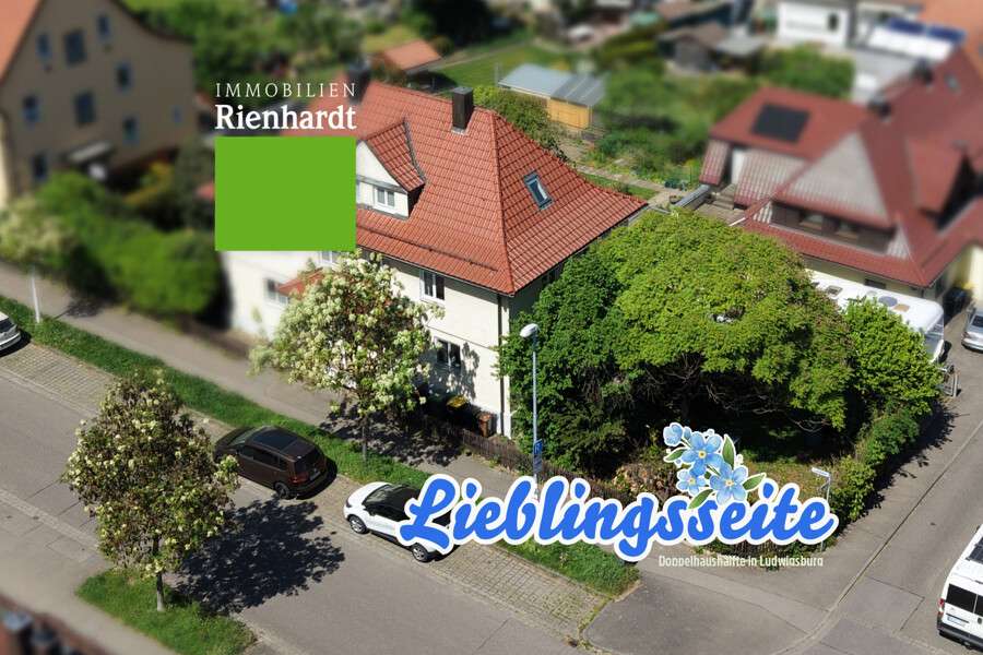 Thumbnail-Haus zum Kaufen in Ludwigsburg 645.000,00 € 126 m²