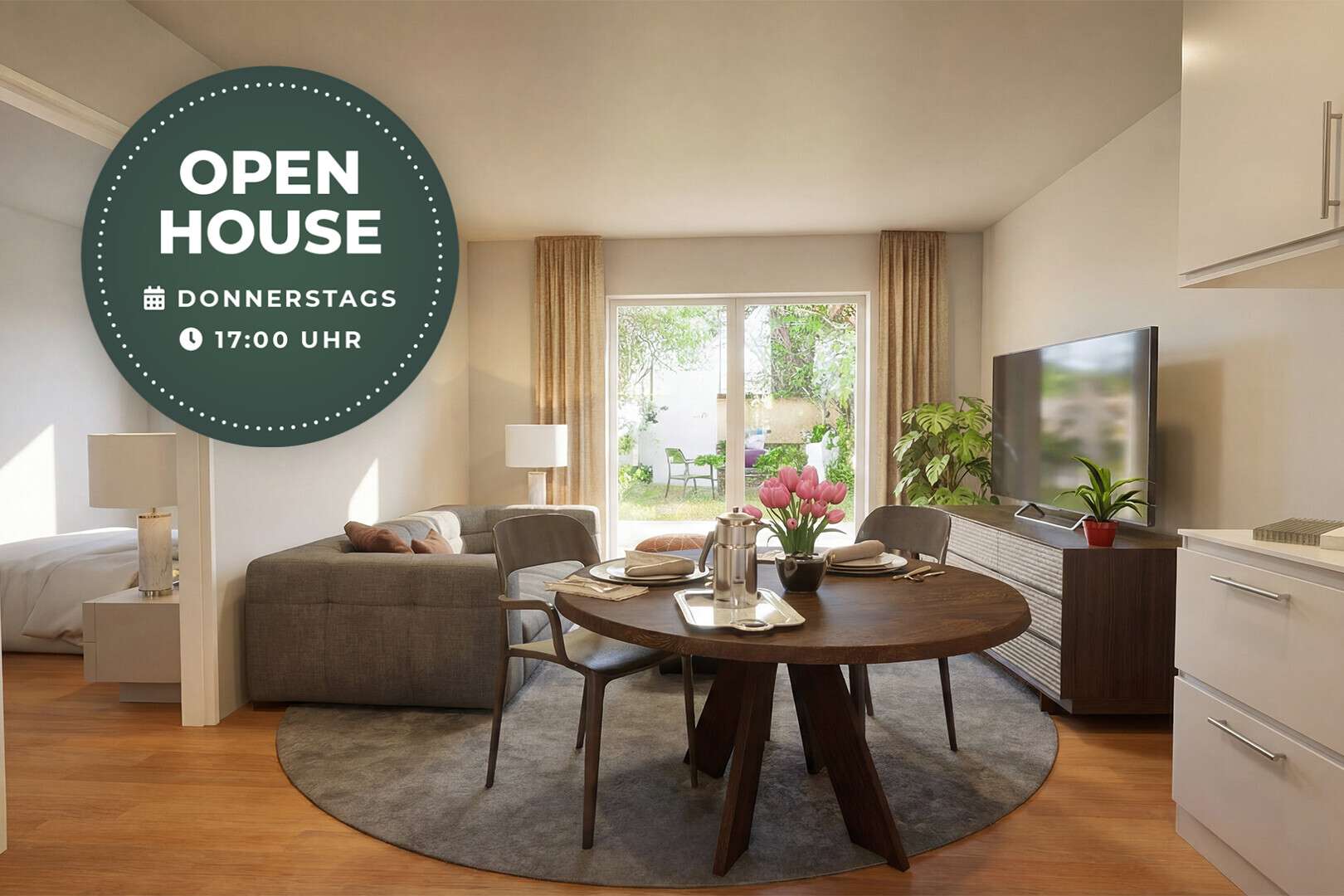 Thumbnail-Wohnung zum Mieten in Winsen 844,00 € 54.42 m²