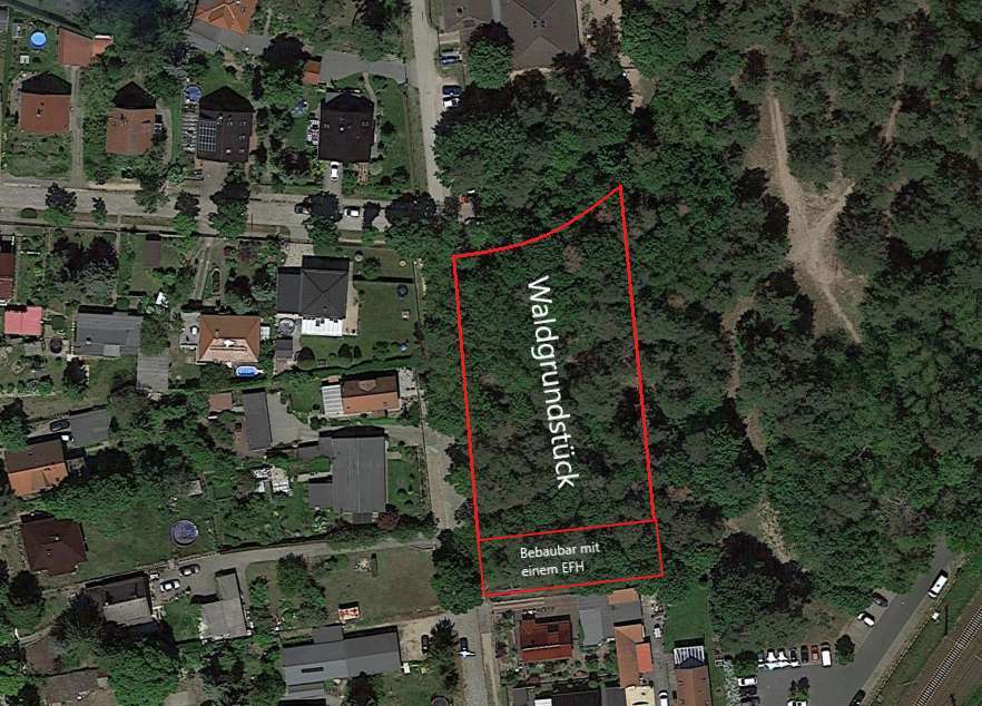 Thumbnail-Grundstück zu verkaufen in Trebbin 399.000,00 € 4718 m²