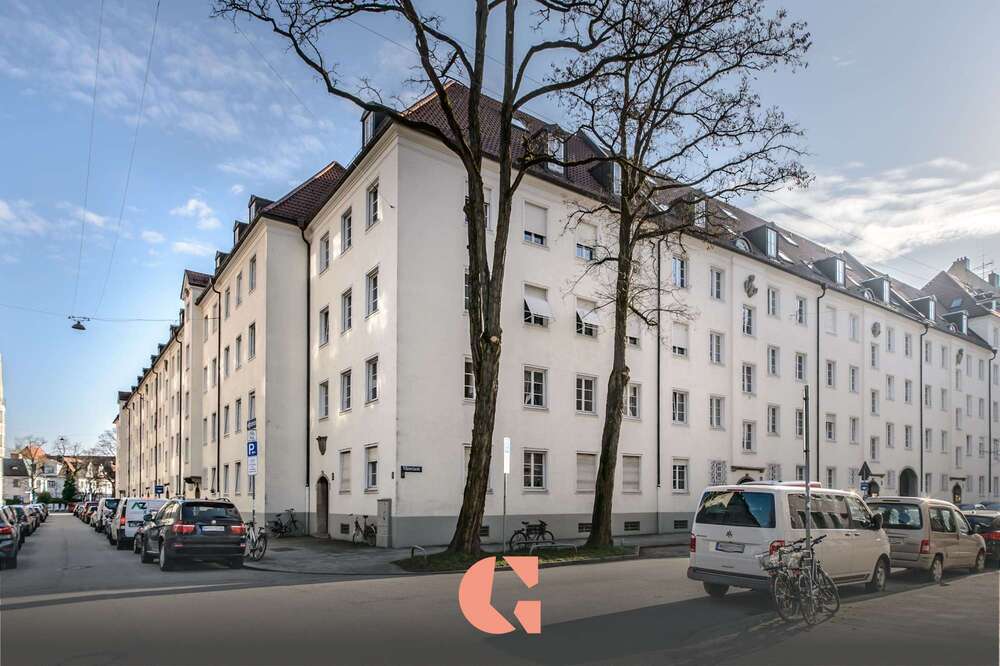 Thumbnail-Wohnung zum Mieten in München 2.740,00 € 86 m²