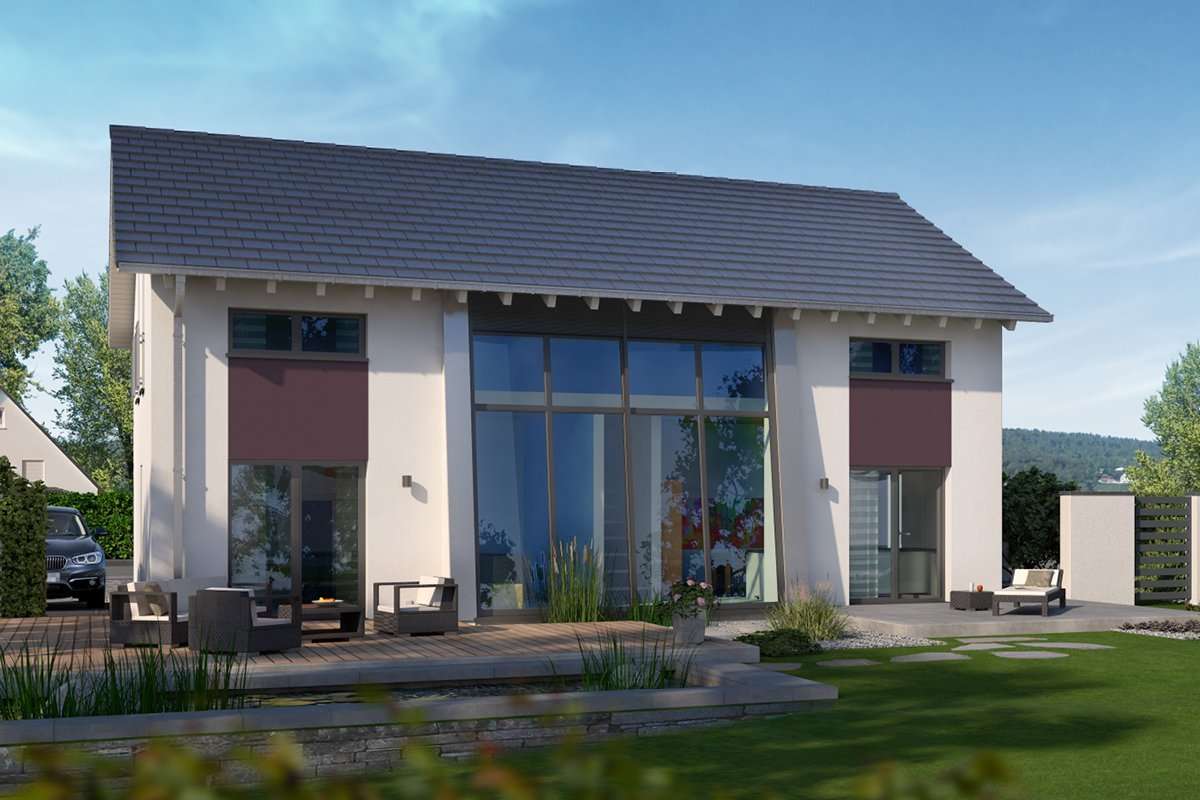 Thumbnail-Haus zum Kaufen in Rosenberg 475.555,00 € 173.12 m²