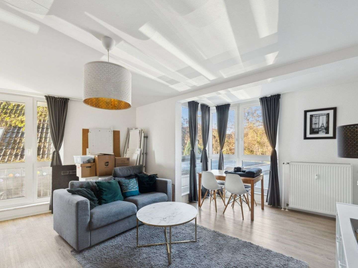 Thumbnail-Wohnung zum Kaufen in Düsseldorf 219.000,00 € 56 m²