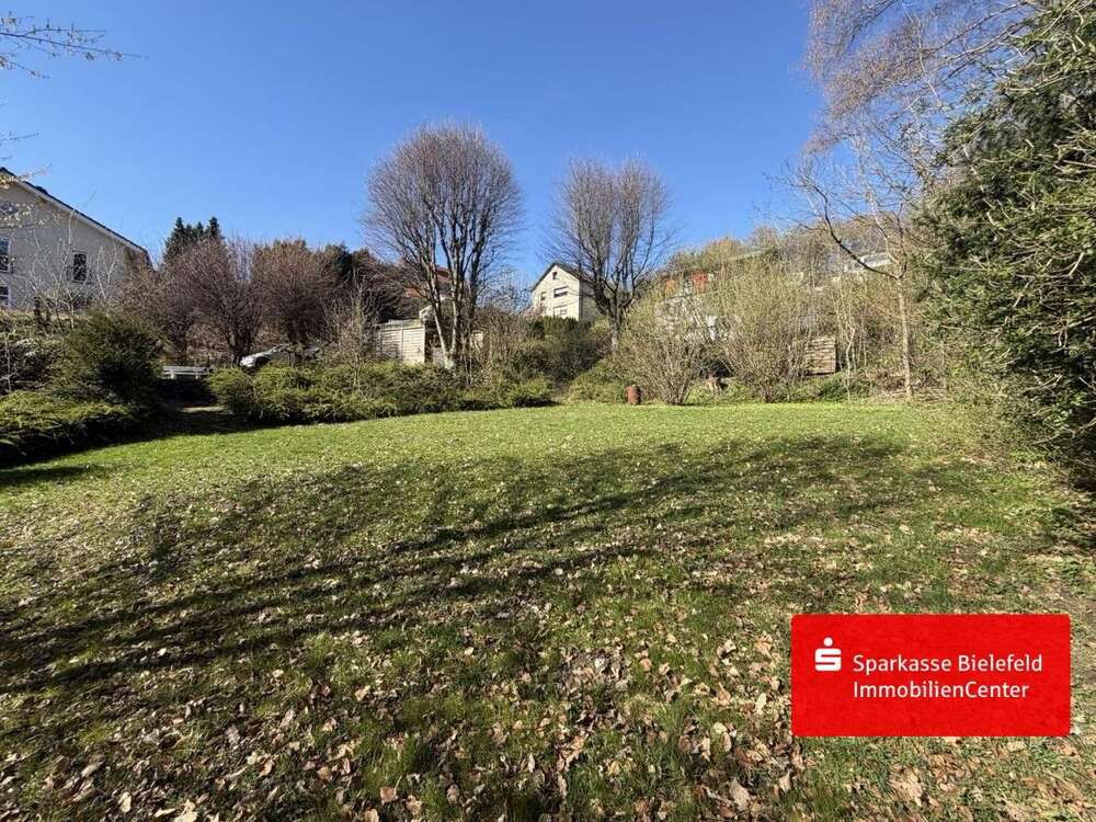 Thumbnail-Grundstück zu verkaufen in Oerlinghausen 259.000,00 € 740 m²