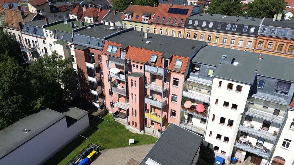 Thumbnail-Wohnung zum Mieten in Zwickau 343,00 € 59.06 m²