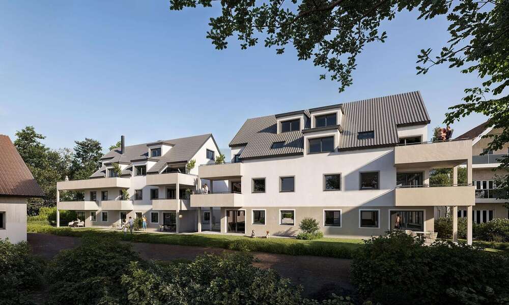 Thumbnail-Wohnung zum Kaufen in Mering 699.000,00 € 111.88 m²