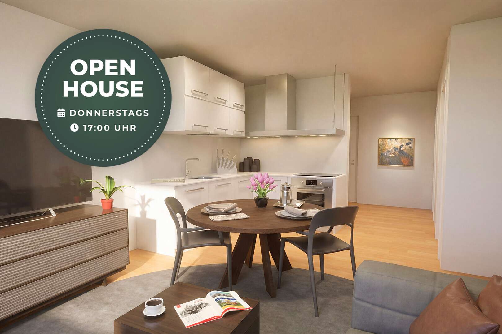 Thumbnail-Wohnung zum Mieten in Winsen 1.269,00 € 79.33 m²