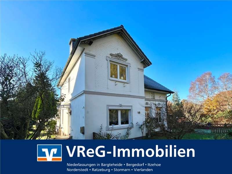 Thumbnail-Haus zum Kaufen in Hamburg Billwerder 440.000,00 € 148.9 m²