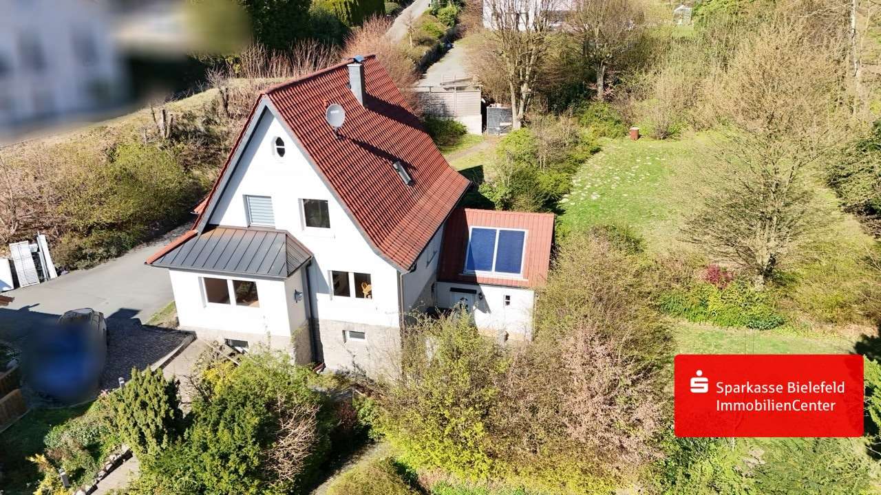 Thumbnail-Haus zum Kaufen in Oerlinghausen 449.000,00 € 115 m²