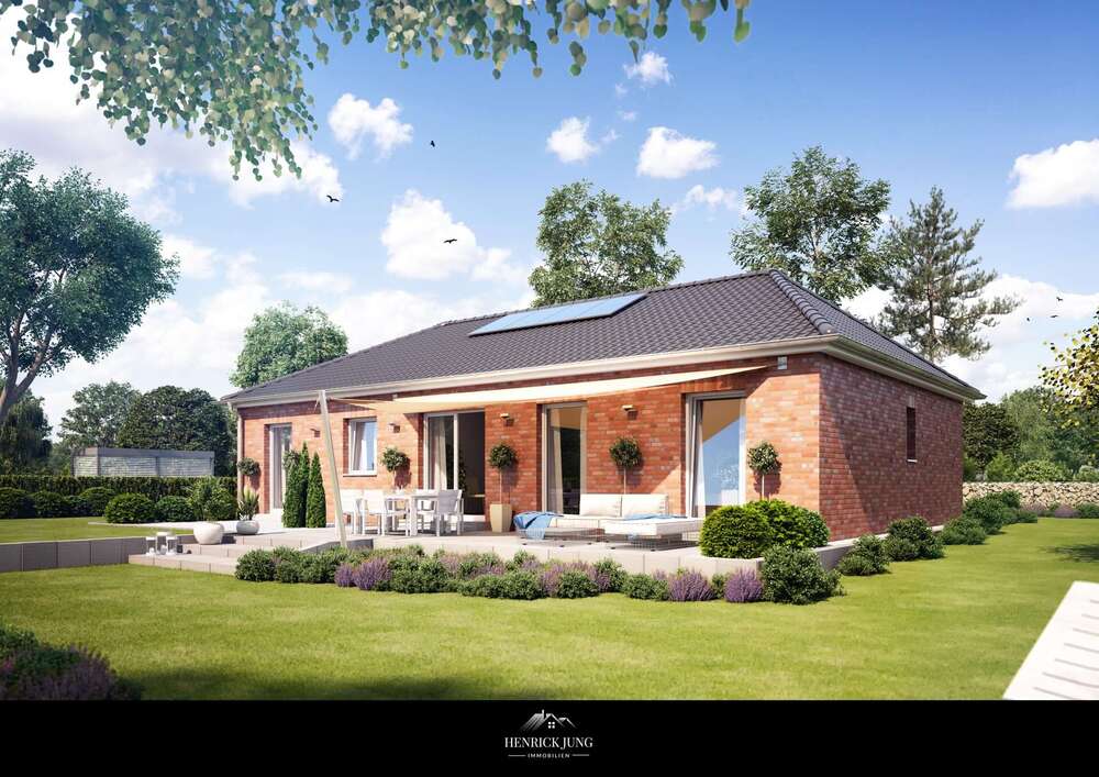 Thumbnail-Haus zum Kaufen in Hamburg Sasel 799.000,00 € 127 m²