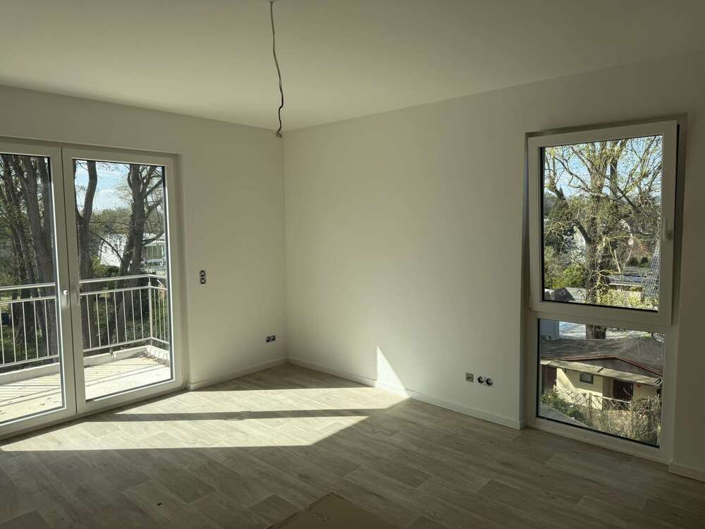 Thumbnail-Wohnung zum Mieten in Woltersdorf 965,00 € 55.01 m²