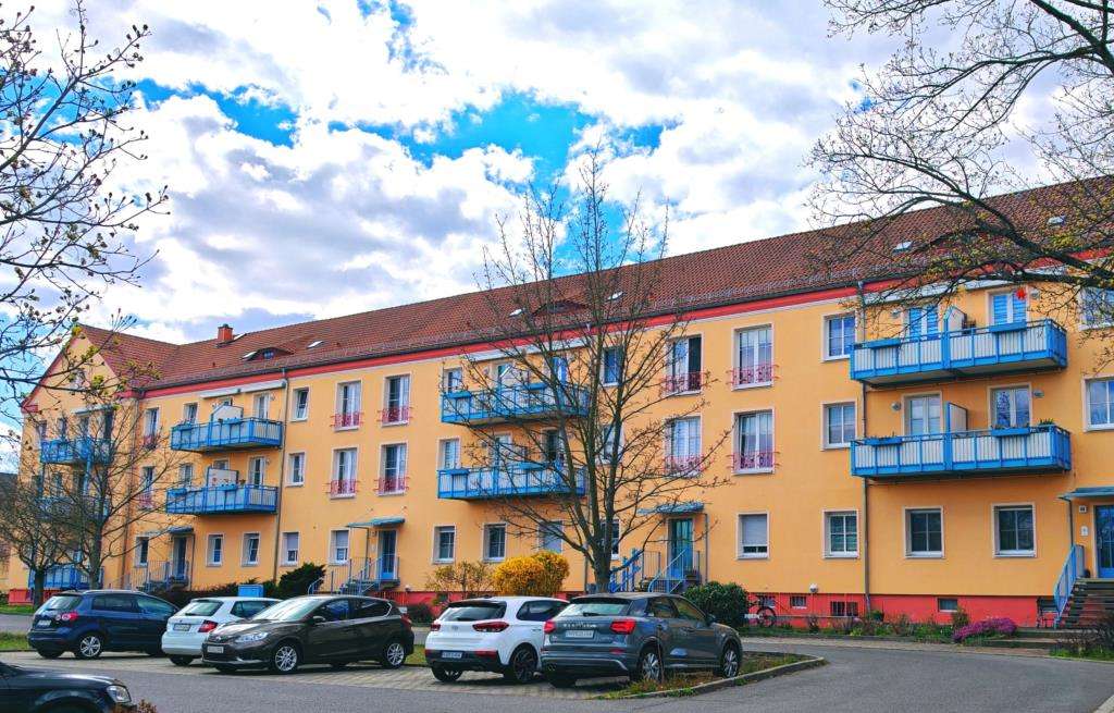 Thumbnail-Wohnung zum Mieten in Hoyerswerda 389,00 € 65.04 m²