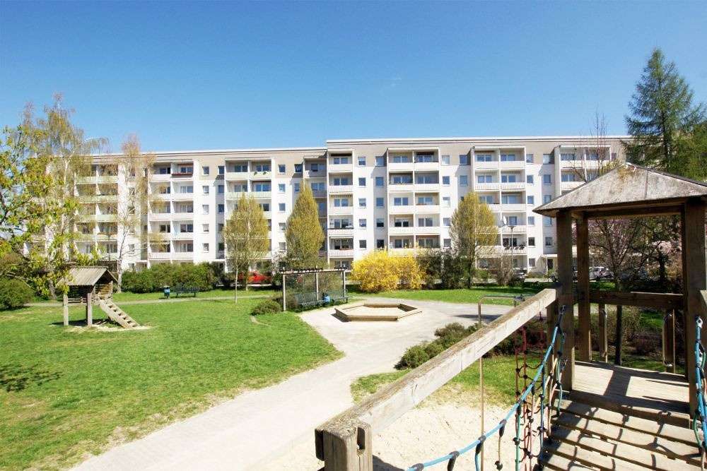 Thumbnail-Wohnung zum Mieten in Plauen 298,39 € 56.3 m²