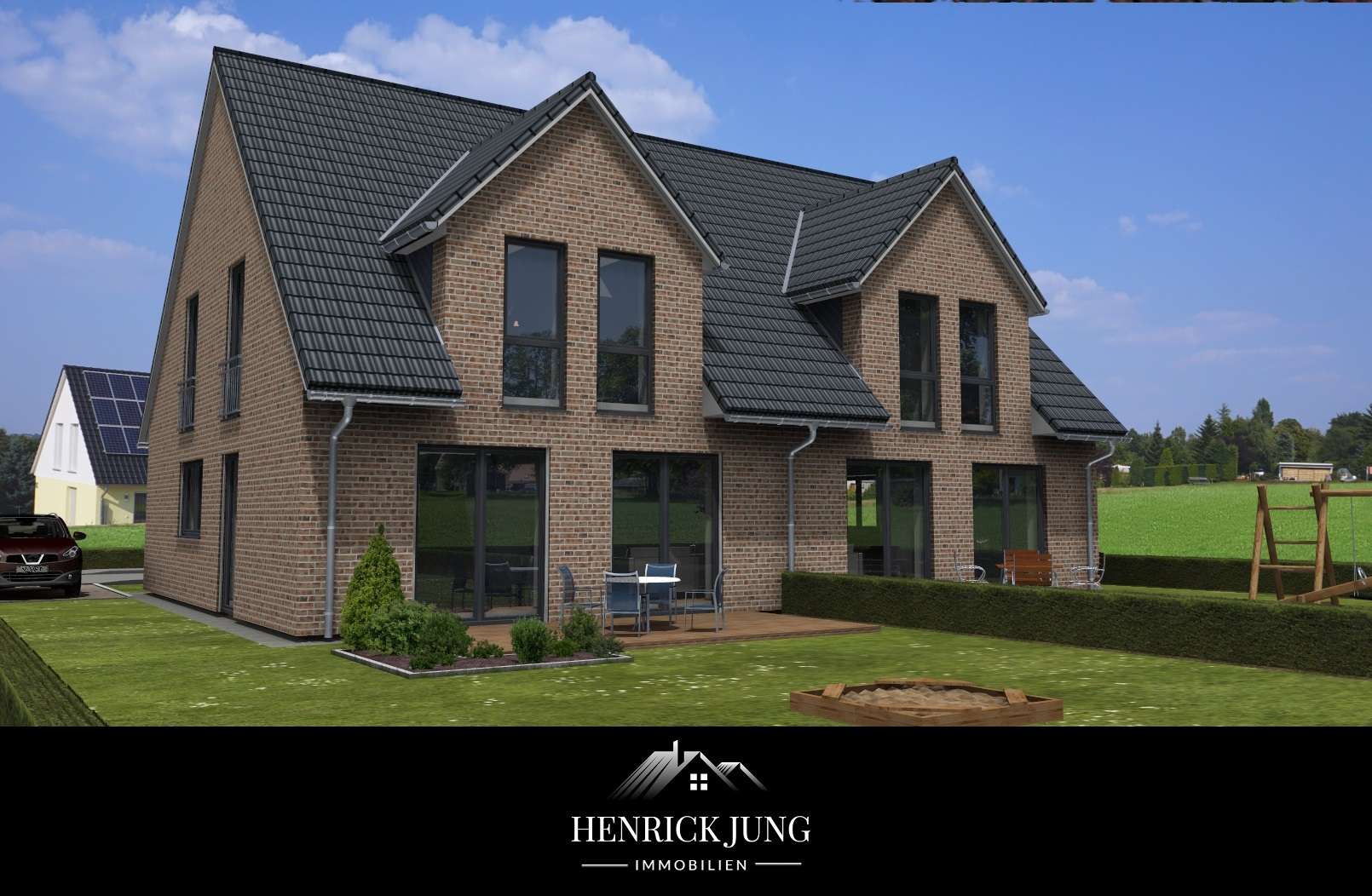 Thumbnail-Haus zum Kaufen in Hamburg Sasel 639.000,00 € 119 m²