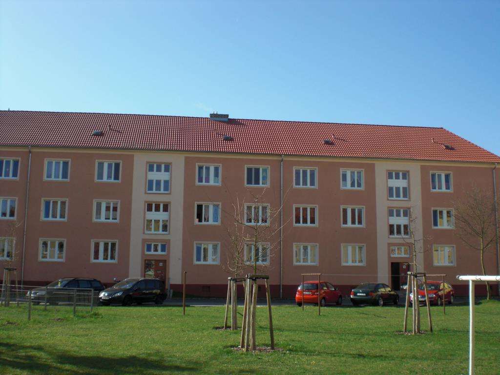 Thumbnail-Wohnung zum Mieten in Hoyerswerda 258,00 € 51.65 m²