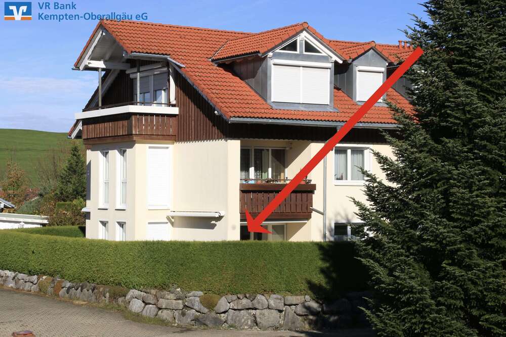 Thumbnail-Wohnung zum Kaufen in Oberstaufen 445.000,00 € 81 m²