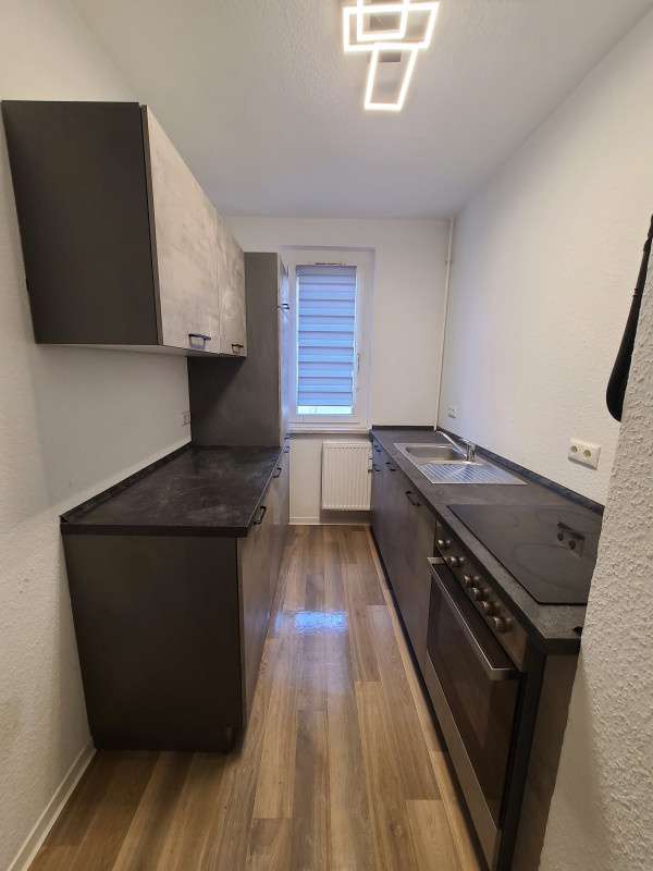 Thumbnail-Wohnung zum Mieten in Zwickau 308,70 € 49 m²