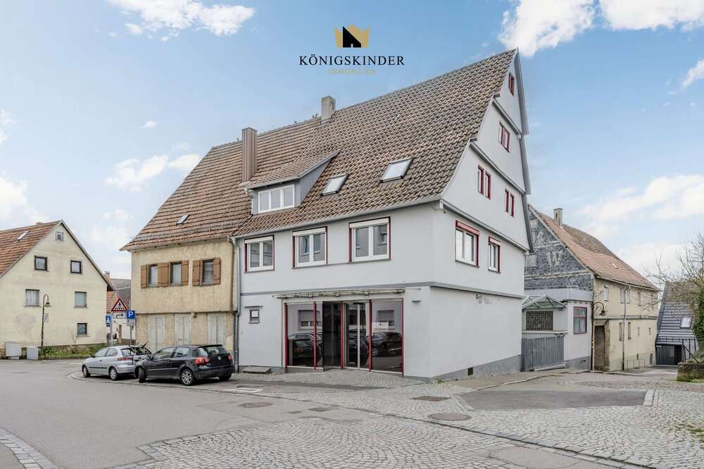 Thumbnail-Haus zum Kaufen in Weil im Schönbuch 569.000,00 € 201 m²