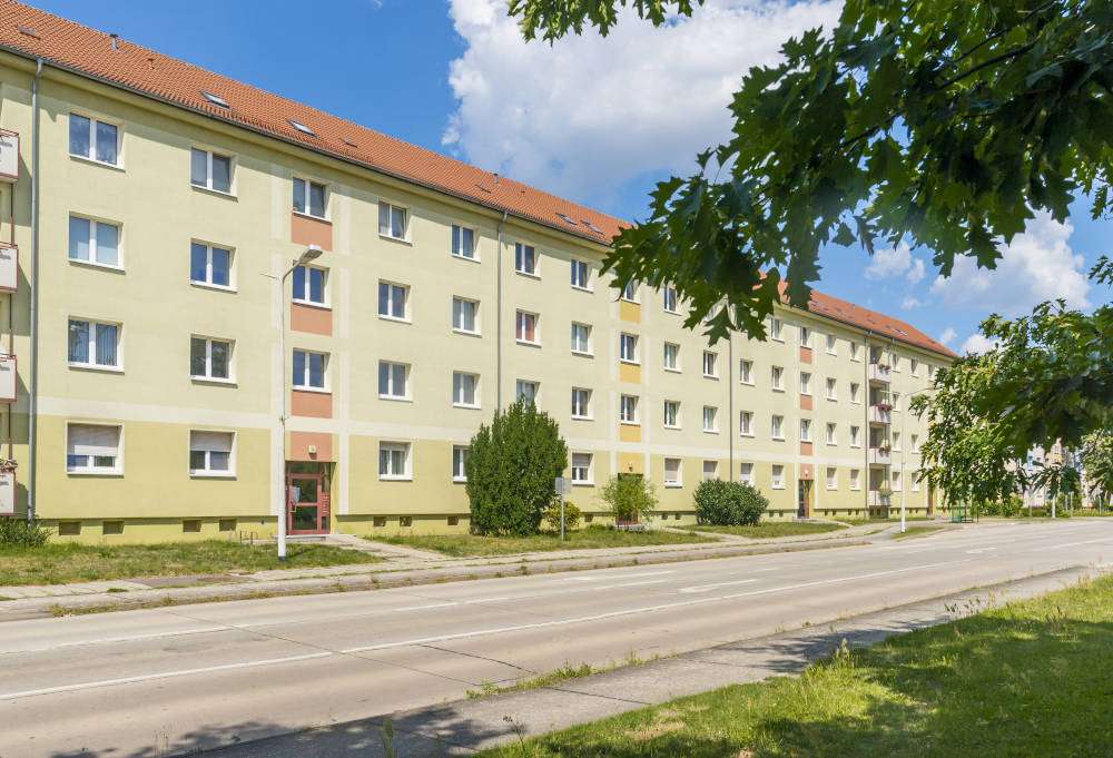 Thumbnail-Wohnung zum Mieten in Hoyerswerda 314,00 € 54.13 m²