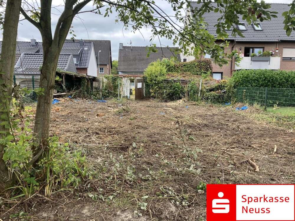 Thumbnail-Grundstück zu verkaufen in Neuss 260.000,00 € 605 m²