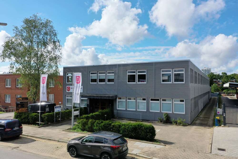 Thumbnail-Büro in Hamburg 1.200,00 € 120 m²