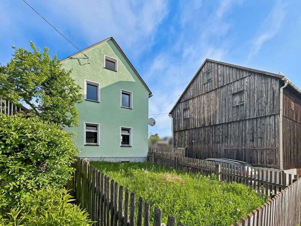 Thumbnail-Haus zum Kaufen in Weischlitz 105.000,00 € 107 m²