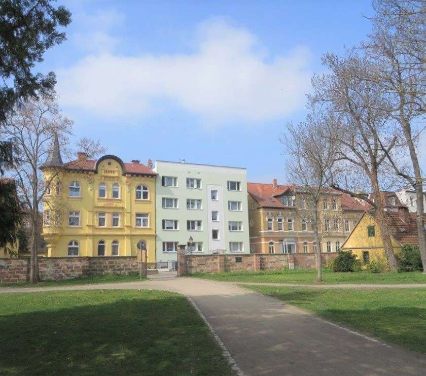 Thumbnail-Wohnung zum Mieten in Naumburg (Saale) 363,00 € 46.47 m²