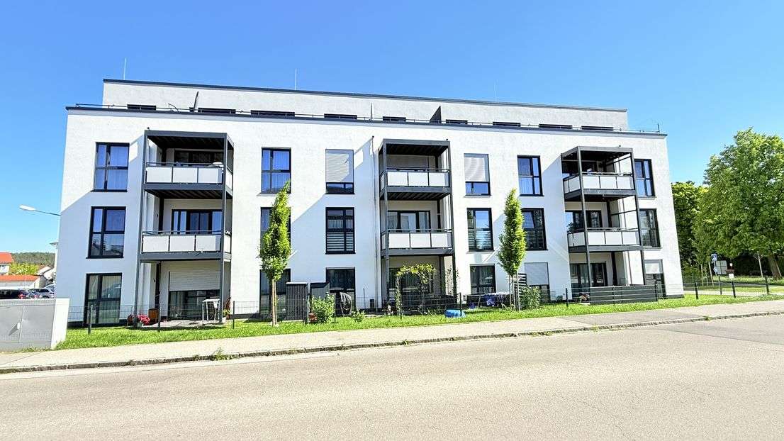 Thumbnail-Wohnung zum Mieten in Burgkirchen an der Alz 995,00 € 76.15 m²