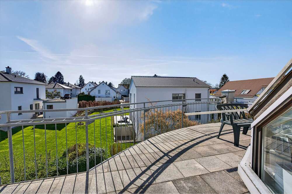 Thumbnail-Wohnung zum Kaufen in Neu-Ulm Pfuhl 435.000,00 € 116.5 m²