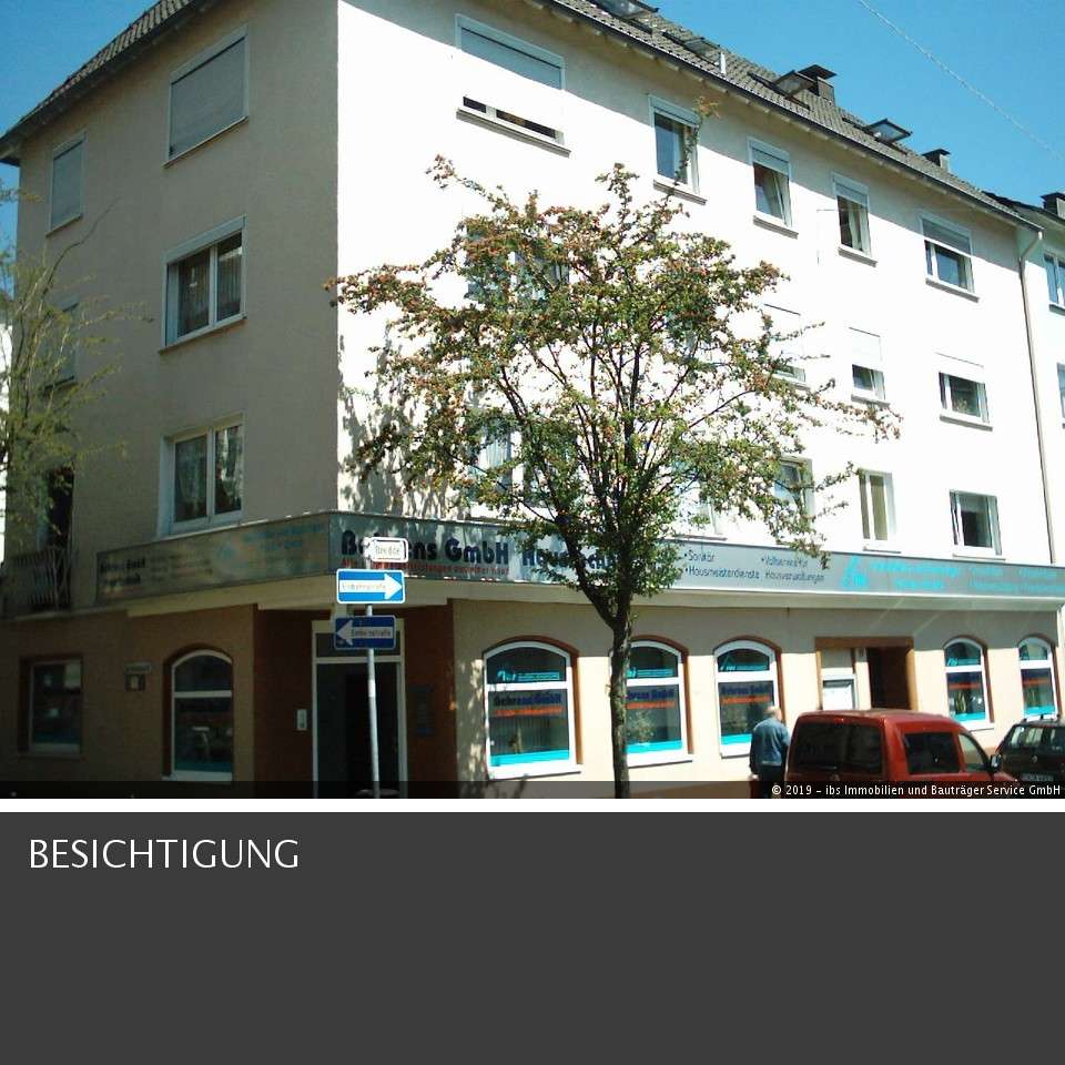 Thumbnail-Wohnung zum Mieten in Wuppertal 320,00 € 36 m²