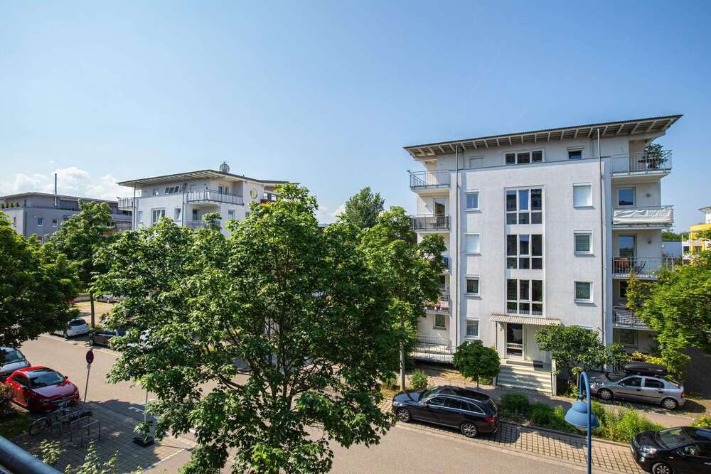 Thumbnail-Wohnung zum Kaufen in Freiburg 360.000,00 € 56.4 m²